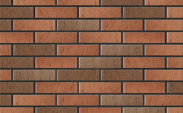 Кирпич облицовочный Славянский КЗ Мокко-Bunt-Кроста УС, 250×120×65 мм - «Компания Камнеград» - Изображение 1