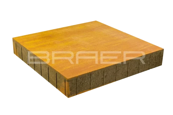 Дорожная плита Голливуд Braer, Color Mix Каньон - «Компания Камнеград» - Изображение 1