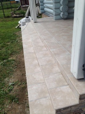 Клинкерная напольная плитка Westerwaelder Klinker ATRIUM Hellbeige, 310×310×9,5 мм - «Компания Камнеград» - Изображение 7