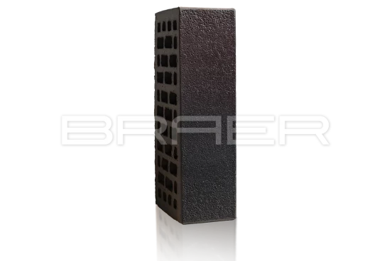 Облицовочный кирпич BRAER PRO 28.02 - «Компания Камнеград» - Изображение 1