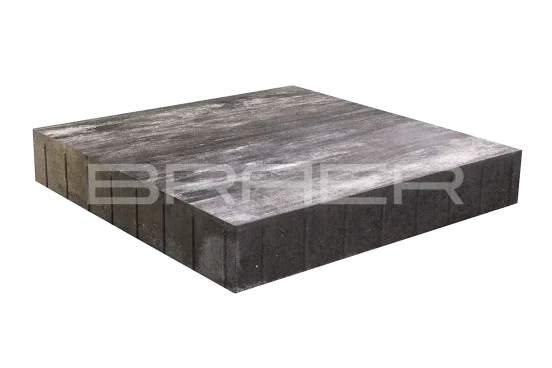 Дорожная плита Голливуд Braer, Color Mix Туман - «Компания Камнеград» - Изображение 1