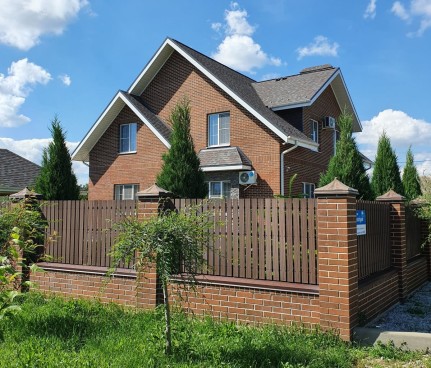 Кирпич облицовочный Славянский КЗ Mokko-Bunt, 250×120×65 мм - «Компания Камнеград» - Изображение 7