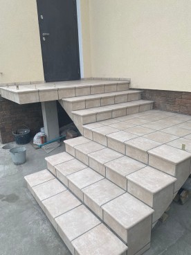 Клинкерная напольная плитка Westerwaelder Klinker ATRIUM Hellbeige, 310×310×9,5 мм - «Компания Камнеград» - Изображение 9
