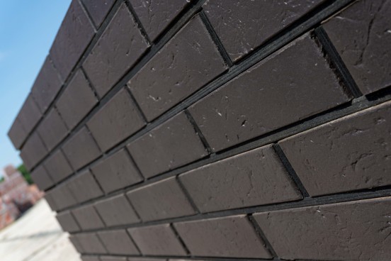 Кирпич керамический облицовочный Красная Гвардия black premium 1НФ - «Компания Камнеград» - Изображение 13