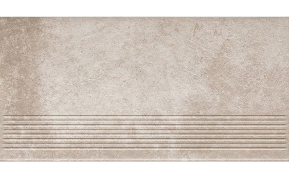 Клинкерная ступень Paradyz Viano Beige, 600×300×8,5 мм - «Компания Камнеград»
