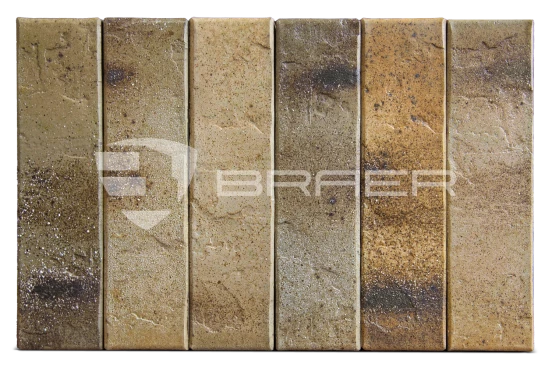 Облицовочный кирпич BRAER PRO 3.03 - «Компания Камнеград» - Изображение 2