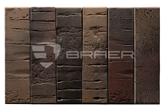 Облицовочный кирпич BRAER PRO 28.09 - «Компания Камнеград» - Изображение 2