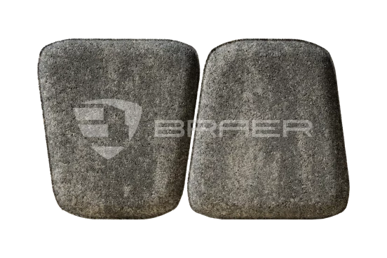 Тротуарная плитка Braer Классико круговая, Color Mix Туман, 60 мм - «Компания Камнеград» - Изображение 1