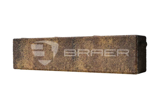 Тротуарная плитка Braer Ригель 2.0, Color Mix Мальва, 60 мм - «Компания Камнеград» - Изображение 2