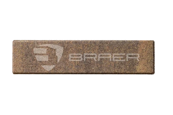 Тротуарная плитка Braer Паркет, Color Mix Прайд, 60 мм - «Компания Камнеград» - Изображение 1