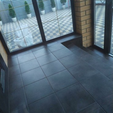 Клинкерная напольная плитка Westerwaelder Klinker ATRIUM Mocca, 310×310×9,5 мм - «Компания Камнеград» - Изображение 5