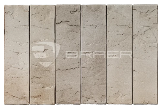 Облицовочный кирпич BRAER PRO 72.03 - «Компания Камнеград» - Изображение 2