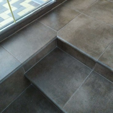 Клинкерная напольная плитка Westerwaelder Klinker ATRIUM Mocca, 310×310×9,5 мм - «Компания Камнеград» - Изображение 3