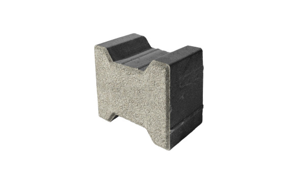 Брусчатка Катушка 80 мм (stone base) кораловый - «Компания Камнеград»