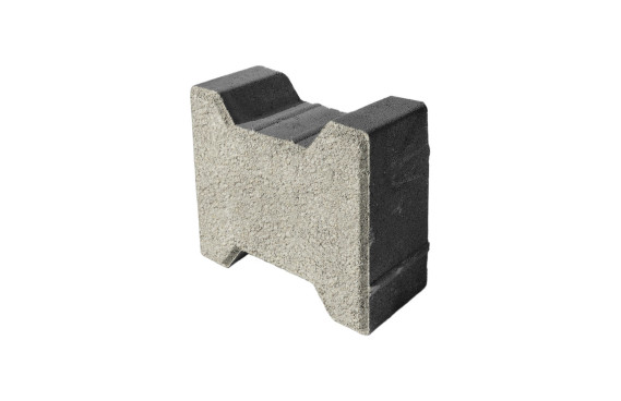 Брусчатка Катушка 60 мм (stone base) кораловый - «Компания Камнеград»