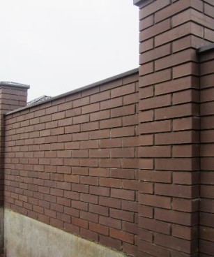 Кирпич облицовочный пустотелый Тербунский гончар корица, гладкий 250×120×65 мм - «Компания Камнеград» - Изображение 5
