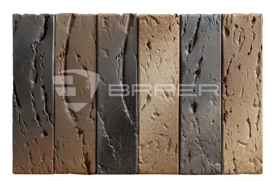 Облицовочный кирпич BRAER PRO 5.06 - «Компания Камнеград» - Изображение 2