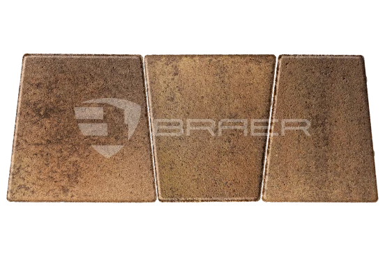Тротуарная плитка Braer Старый город Веймар, Color Mix Прайд, 60 мм - «Компания Камнеград» - Изображение 1