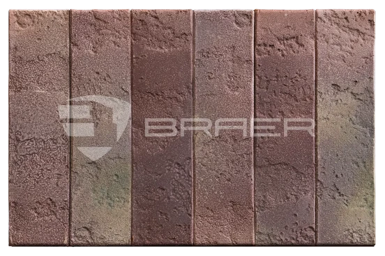 Облицовочный кирпич BRAER PRO 13.13 - «Компания Камнеград» - Изображение 2