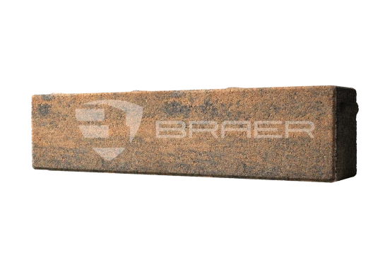 Тротуарная плитка Braer Ригель 2.0, Color Mix Техас, 60 мм - «Компания Камнеград» - Изображение 2