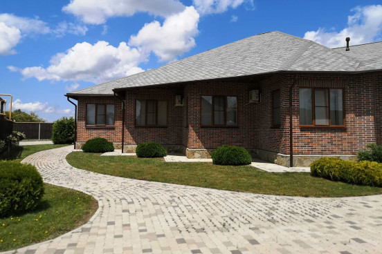 Кирпич облицовочный Славянский КЗ Mokko-Bunt, 250×120×65 мм - «Компания Камнеград» - Изображение 6