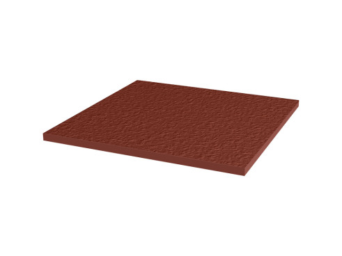 Клинкерная напольная плитка Paradyz Natural, Rosa, структурная, 300×300×8,5 мм - «Компания Камнеград»