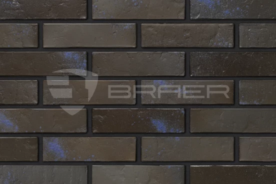 Облицовочный кирпич BRAER PRO 1.03 - «Компания Камнеград» - Изображение 4
