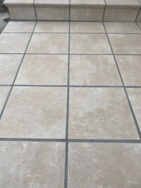 Клинкерная напольная плитка Westerwaelder Klinker ATRIUM Hellbeige, 310×310×9,5 мм - «Компания Камнеград» - Изображение 8