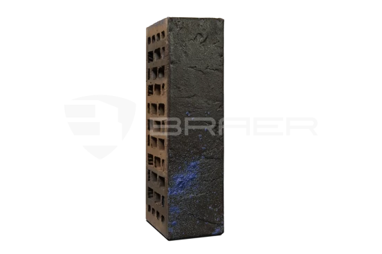 Облицовочный кирпич BRAER PRO 1.03 - «Компания Камнеград» - Изображение 1