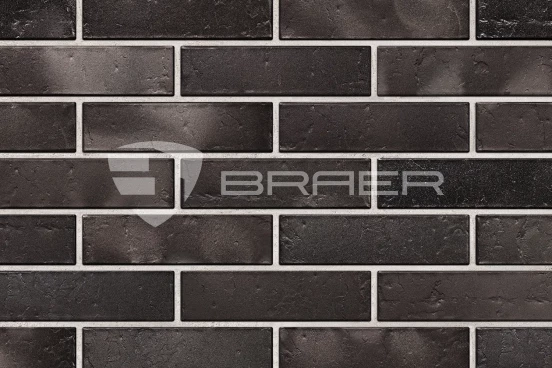 Облицовочный кирпич BRAER PRO 34.03M, 0,7 НФ - «Компания Камнеград» - Изображение 4