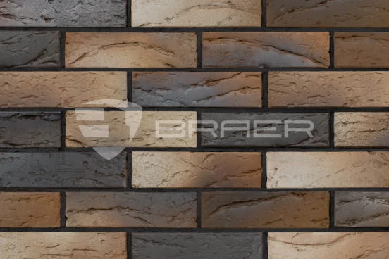 Облицовочный кирпич BRAER PRO 5.06 - «Компания Камнеград» - Изображение 4